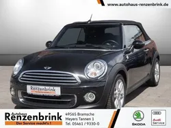 Schwarz Gebraucht 2014 Mini Cooper Cabriolet Cabrio | 12.849 € (Etwas zu teuer)