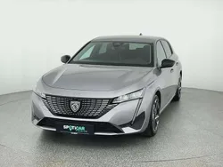 Lack grau artense/typ aussenverkleidung (metallic) Gebraucht 2023 Peugeot 308 Allure Limousine | 20.970 € (Guter Preis)