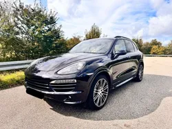 Schwarz Gebraucht 2014 Porsche Cayenne S Sport SUV | 33.900 € (Guter Preis)