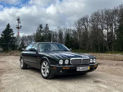 Grün Gebraucht 1998 Jaguar XJR Supercharged Limousine | 16.500 € (Etwas zu teuer)