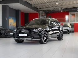 Ung. schwarz unilack Gebraucht 2020 Mercedes GLC43 AMG AMG SUV | 43.980 € (Guter Preis)