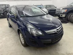 Royal blau (s2) Gebraucht 2014 Opel Corsa Selection Kleinwagen | 3.490 € (Guter Preis)