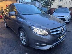 Grau Gebraucht 2015 Mercedes 200 Kombi | 11.950 € (Etwas zu teuer)