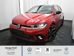 Rot Neu 2025 VW Polo GTI Limousine | 36.790 € (Teuer)