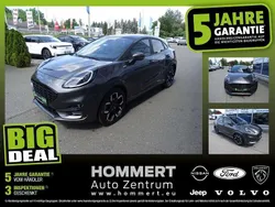 Magneticgrau (metallic) (metallic) Gebraucht 2021 Ford Puma ST-Line X SUV | 18.990 € (Fairer Preis)