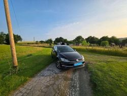 Schwarz Gebraucht 2018 VW Golf VII Join Kombi | 10.500 € (Superpreis)