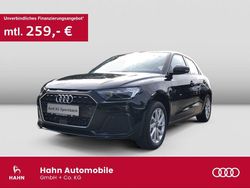 Schwarz Neu 2025 Audi A1 Sportback Advanced Plus Kleinwagen | 26.090 € (Guter Preis)