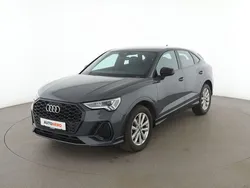 Grau Gebraucht 2020 Audi Q3 Sportback Advanced SUV | 31.580 € (Fairer Preis)