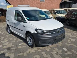 Weiß Gebraucht 2018 VW Caddy Van / Kleinbus | 8.700 € (Superpreis)