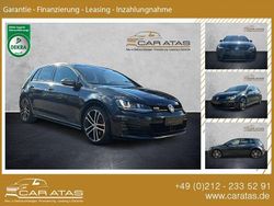 Carbon steel grey (metallic) Gebraucht 2017 VW Golf VII GTD Limousine | 19.998 € (Teuer)