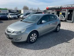 Silber Gebraucht 2012 Opel Astra Edition Limousine | 4.790 € (Fairer Preis)