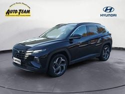 Schwarz Gebraucht 2022 Hyundai Tucson Trend SUV | 27.760 € (Guter Preis)