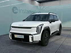 Weiß Gebraucht 2024 Kia EV9 2 SUV | 80.149 €