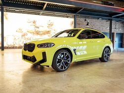 Gelb Gebraucht 2025 BMW X4 Competition Edition SUV | 104.990 €