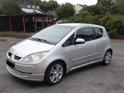 Silber Gebraucht 2005 Mitsubishi Colt Kleinwagen | 2.250 € (Teuer)