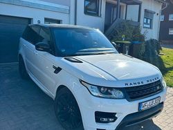 Weiß Gebraucht 2016 Land Rover Range Rover Sport Autobiography SUV | 27.900 € (Fairer Preis)
