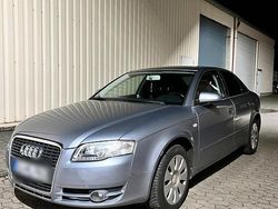 Silber Gebraucht 2005 Audi A4 Limousine | 4.500 € (Fairer Preis)