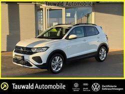 Pure white Gebraucht 2024 VW T-Cross Life SUV | 21.970 € (Superpreis)