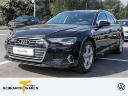 Schwarz Gebraucht 2020 Audi A6 Sport Kombi | 29.960 € (Fairer Preis)
