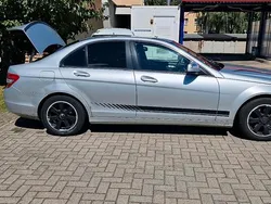 Silber Gebraucht 2020 Mercedes C180 Limousine | 7.000 €