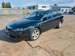 Schwarz Gebraucht 2007 Mazda 6 Active Kombi | 3.499 € (Teuer)