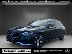 Ung. schwarz unilack Gebraucht 2023 Mercedes E200 Avantgarde Kombi | 36.690 € (Superpreis)