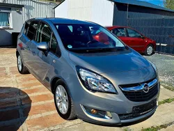 Braun Gebraucht 2014 Opel Meriva Van / Kleinbus | 7.990 € (Fairer Preis)