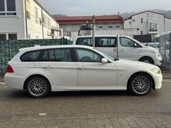 Weiß Gebraucht 2008 BMW 325 Kombi | 3.800 € (Superpreis)