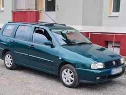 Grün Gebraucht 2001 VW Polo Classicline Kombi | 550 € (Superpreis)