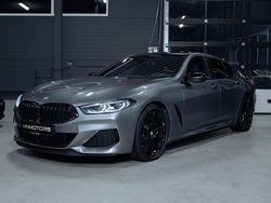 Blau Gebraucht 2021 BMW 840 M Sport Coupé | 47.300 € (Superpreis)