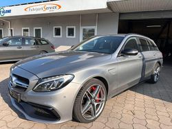 Palladiumsilber metalliclack Gebraucht 2016 Mercedes C63 AMG AMG Kombi | 35.900 € (Superpreis)