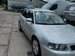 Silber Gebraucht 2000 Audi A3 Limousine | 1.849 € (Fairer Preis)