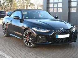 Schwarz Gebraucht 2022 BMW M440 M Sport Limousine | 71.500 €