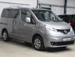 Grau Gebraucht 2016 Nissan Evalia Tekna Van / Kleinbus | 12.250 € (Superpreis)