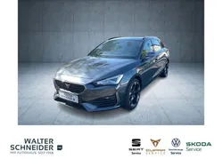 "magnetic tech" Gebraucht 2024 Cupra Leon Kombi | 28.450 € (Guter Preis)