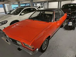 Orange Gebraucht 1973 Opel Rekord Coupé | 9.490 €