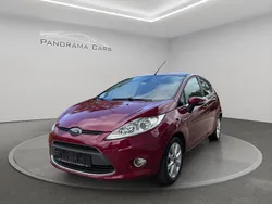 Other Gebraucht 2010 Ford Fiesta Titanium Kleinwagen | 3.999 € (Fairer Preis)