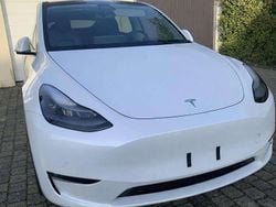 Weiß Gebraucht 2022 Tesla Model Y Performance SUV | 34.500 € (Guter Preis)