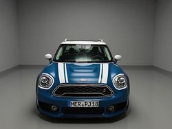 Blau Gebraucht 2019 Mini Cooper S Countryman Chili SUV | 22.499 € (Fairer Preis)