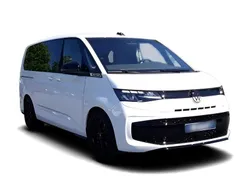 Weiss Gebraucht 2024 VW T7 Individual Van | 61.105 € (Teuer)