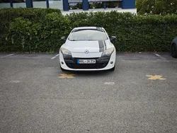 Weiß Gebraucht 2010 Renault Mégane III Coupé | 2.650 € (Guter Preis)