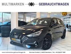 Phantom black Gebraucht 2022 Hyundai i30 Trend Kombi | 13.990 € (Superpreis)