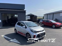Silber Gebraucht 2019 Kia Picanto Kleinwagen | 10.990 € (Fairer Preis)
