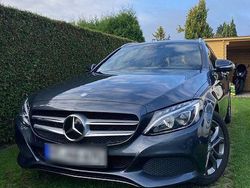 Grau Gebraucht 2015 Mercedes C220 Avantgarde Kombi | 18.499 € (Etwas zu teuer)