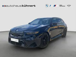 Schwarz Gebraucht 2025 BMW M5 Performance Kombi | 141.685 € (Guter Preis)