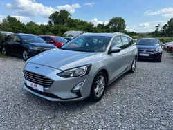 Silber Gebraucht 2020 Ford Focus Cool & Connect Limousine | 10.499 € (Guter Preis)