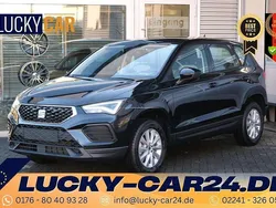 Magic schwarz metallic Neu 2025 Seat Ateca SUV | 24.240 € (Guter Preis)