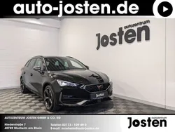 Mitternachtsschwarz Gebraucht 2024 Cupra Leon Kombi | 33.990 € (Fairer Preis)