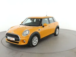 Orange Gebraucht 2016 Mini One D Kleinwagen | 12.250 € (Fairer Preis)