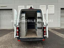 Weiß Gebraucht 2018 Mercedes Sprinter Van | 22.955 € (Guter Preis)